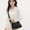 Middle-Aged Women's Bag Crossbody Bag Oxford Shoulder Bag Large Capacity Mother Bag