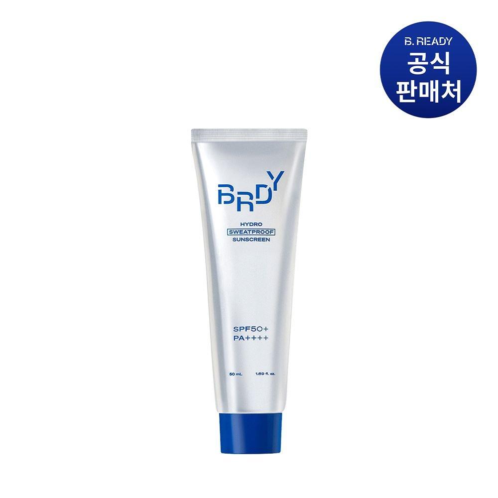 Hydro Sweatproof Sun Cream SPF50+ PA++++ 50ml
