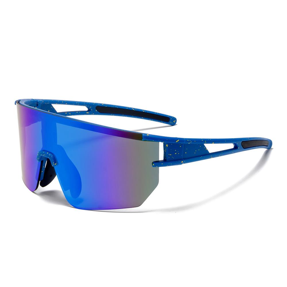 Cykling Sport Solglasögon Herr- Och Dam Solskydd Och Vindskyddsglasögon Cykel Uv400 Solglasögon Fda Certifikat