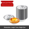 Disposable Egg Tart Aluminum Foil Baking Cups