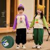 Mianhuatang Boys' Versatile Spring/Fall Sweatpants - Toddler and Children's Casual Sports Pants