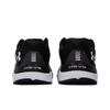 Under Armour Hovr Guardian 3 Stof Sport Comfort Lage Lifestyle Schoenen Dames sneaker Zwart 3025484-001