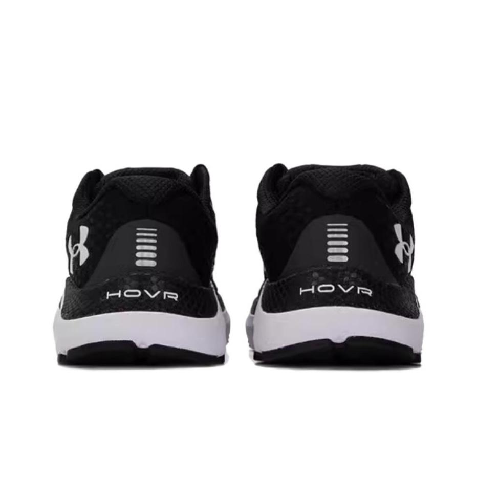 Under Armour Hovr Guardian 3 Stof Sport Comfort Lage Lifestyle Schoenen Dames sneaker Zwart 3025484-001