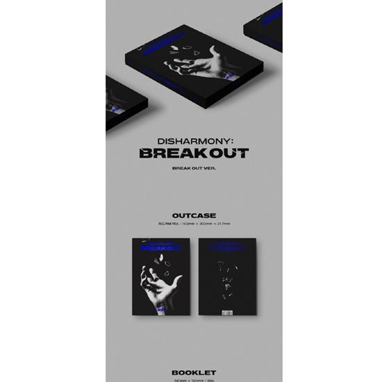 P1Harmony - Disharmonie bricht aus (2. Mini ) Zufällig