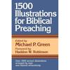 1500 Illustrations for Biblical Preaching