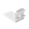 4pcs Plastic Bed Sheet Holder Non-slip Fastener Holders Multi-Functional Bed Cover Fixing Clip  Crib