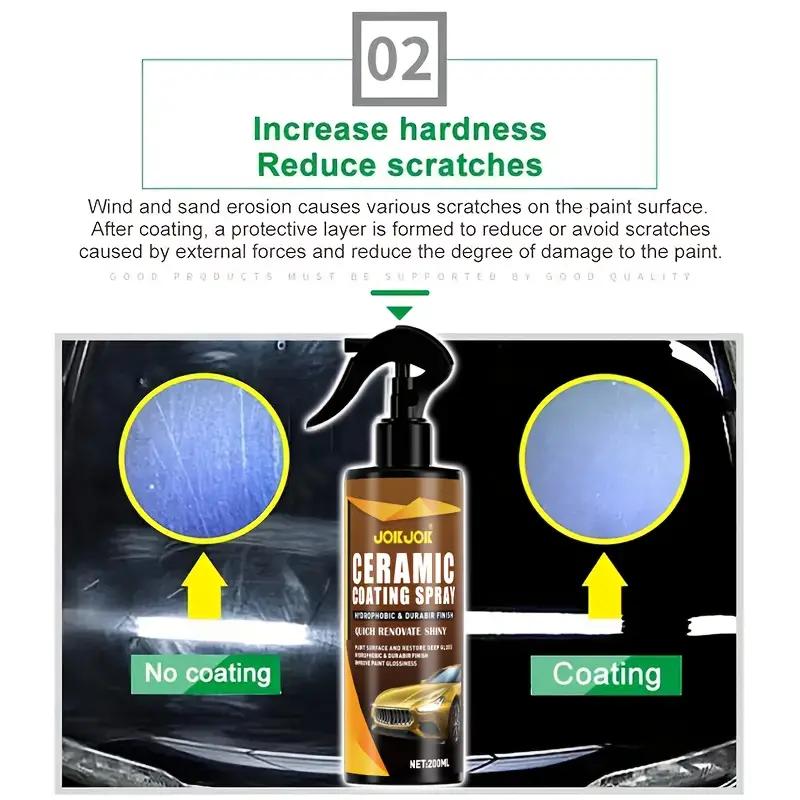 Car Paint Polishing Agent, Suitable for Metal Surfaces of Car Appearance, High-quality Maintenance, Fashionable and Shiny Surfac