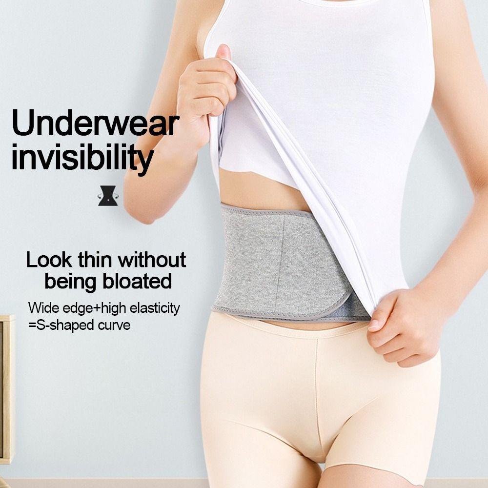 Selbsterwärmender warmer Taillenbund Verstellbarer Taillenschutz Hochwertiger Lenden-Rücken-Taillenbund