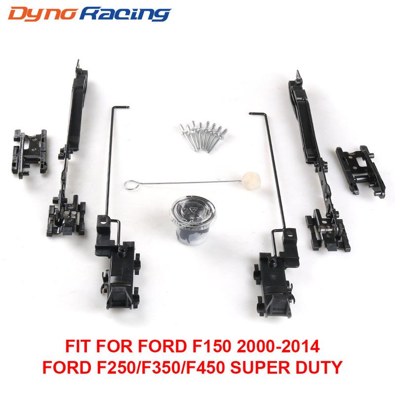 Sunroof Repair Kit for Ford F150 F250 F350 Expedition 2000-2017 For Lincoln Mark LT 06-08 For Navigator 00-17 Car Accessories