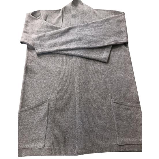 Men Sweater Coat Solid Color Soft Warm Breathable Stretchy Open Stitch Cardigan Long Sleeves Turn-down Collar Sweater Jacket Men Clothes