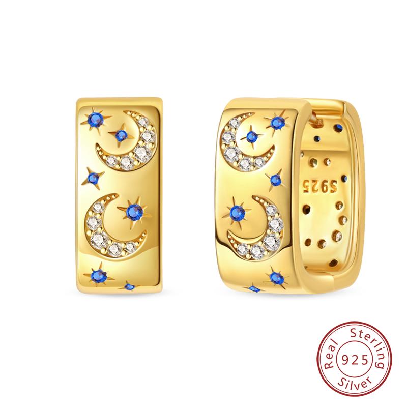 Luxus Goldene Muschel Seestern Perlen Ohrstecker 925 Silber Schmetterling Herzförmige Anhänger Perlenohrringe Für Frauen Party Schmuck