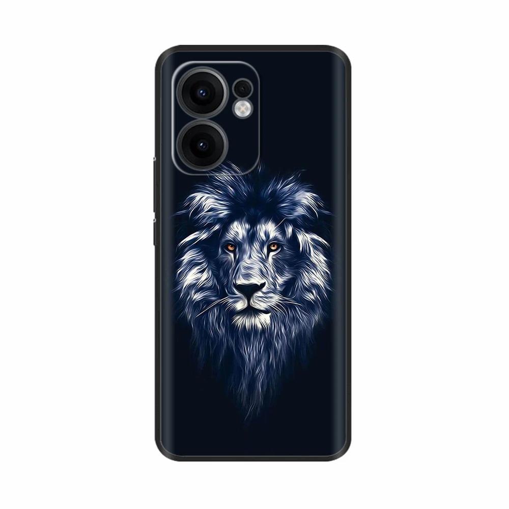 Reno 13F Case For Oppo Reno 13F Case Cover Soft Silicone TPU Bumper Back Cover Coque For Oppo Reno 13F 5G reno13F 4G Phone Cases