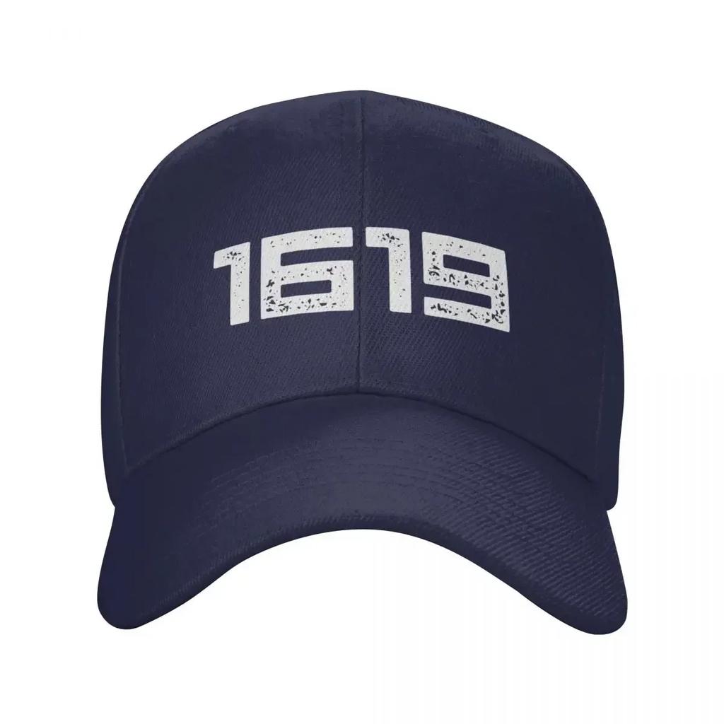 The 1619 Project Baseball Cap Golf Hat Man Kids Hat Anime Men Golf Wear Women's