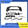 2021-2024 Fortuner Front Bumper Assembly
