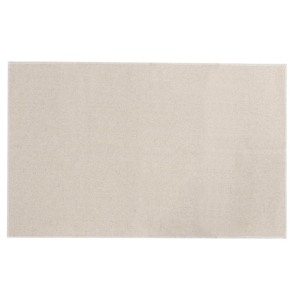 Dough Pan Cloth Mat Cotton and Linen Fermented Mat for Bread Baking Accessories66 X 90cm