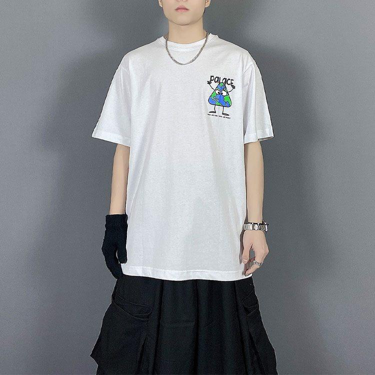 Palace Globlerone T Shirt P18TS150