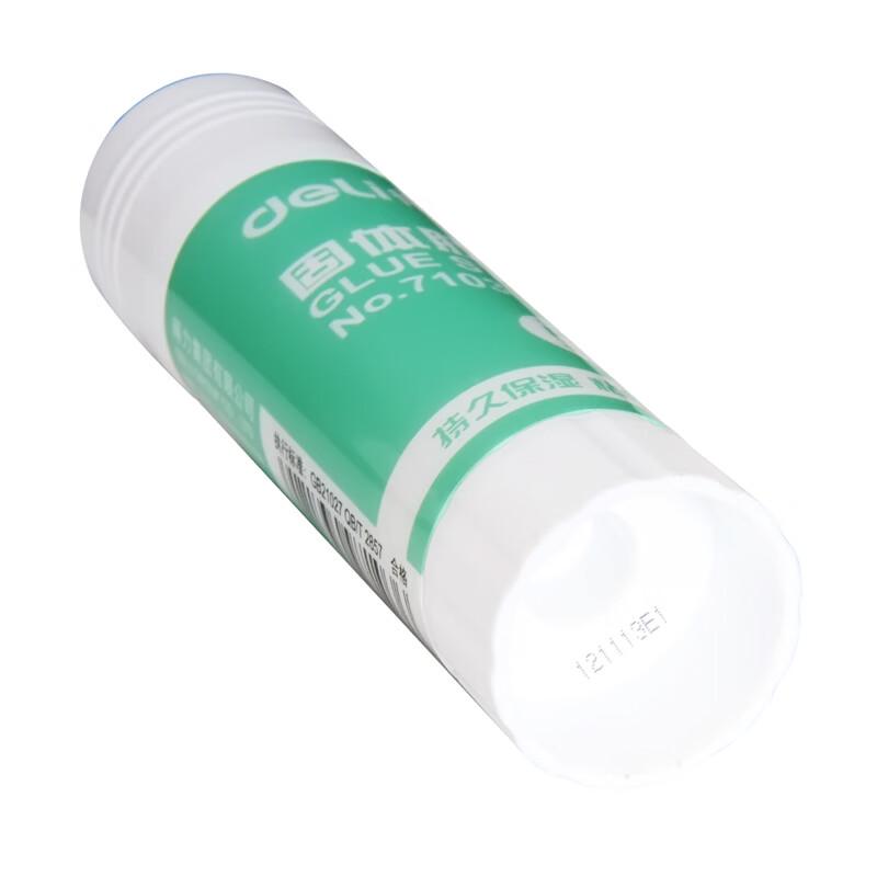 Deli 36g PVA Solid Glue Stick, 12-Pack