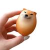 Squeeze Fidgets Spielzeug PU Stretchy Shiba Inu Hund Stress Vent Ball Spielzeug Party Favor Druck Release Spielzeug ADD Kinder Geschenk