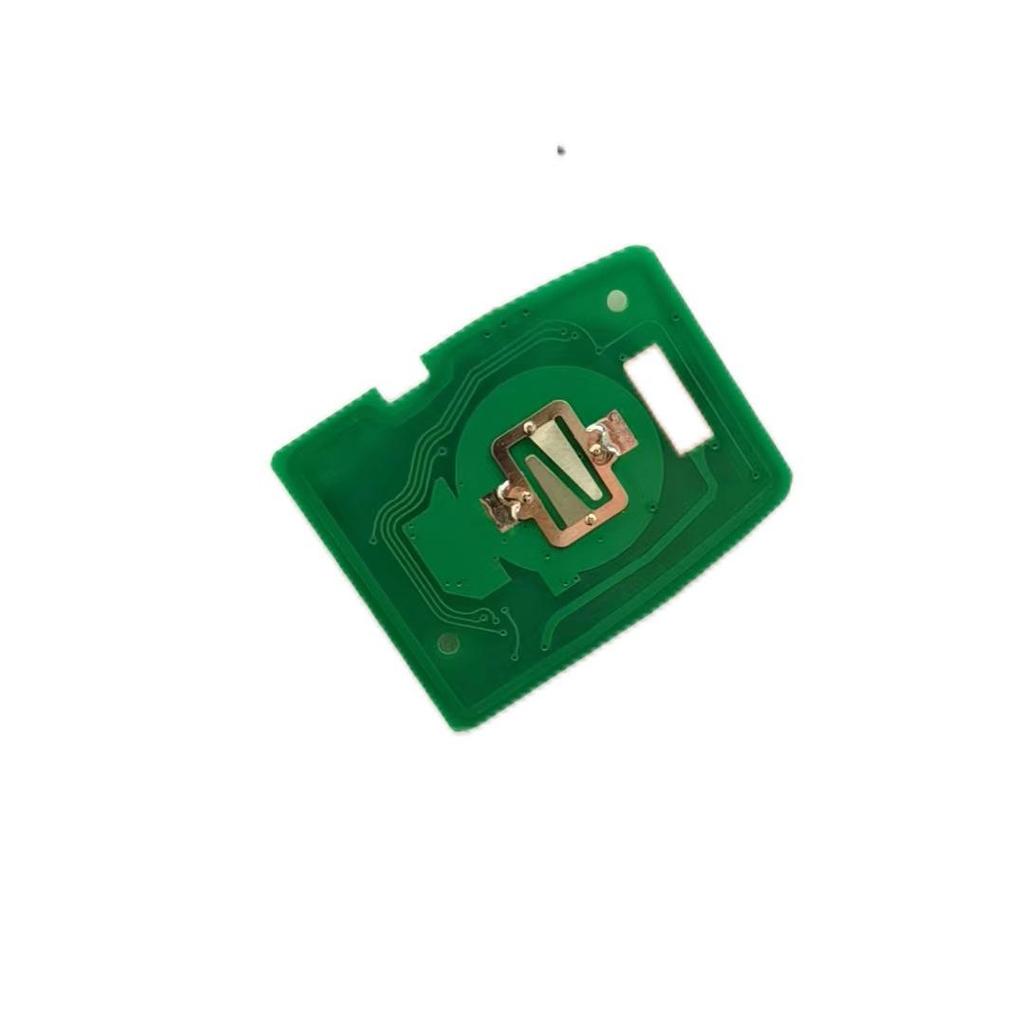 Compatible with Honda G: Straight Shank 2+1 Button Remote Control 433/313.8 MHz 47 Chip