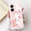For Xiaomi Poco X7 Pro Case Cover Soft Silicone Popular Butterfly Phone Case For Poco X7 PocoX7 Pro 5G Fundas Coque Housing