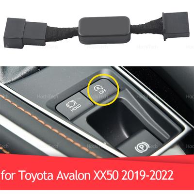 Dispositivo de Control de Apagado Automático del Motor Stop/Start para Toyota Avalon XX50