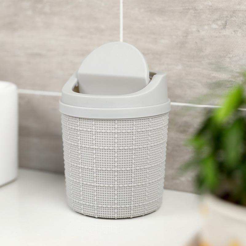 

Творческая Девушка Домашний Рабочий Стол Мусорный Бак ARI