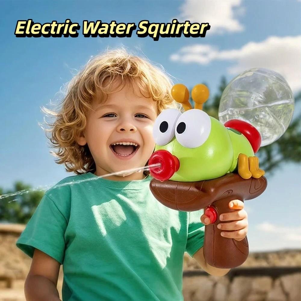 Spraying Function Water Spraying Soaker Ant Shape Spraying Equipment Hot Weather Use