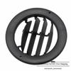 1X Black Roof AC Heat Air Vent For 2015- Ford Expedition 3.5L  FL1Z-19893-AH
