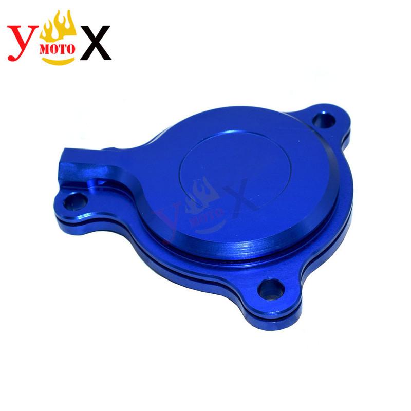 XT/XG 250 Motorcycle CNC Oil Filter Cover Protection Guard Decative Cap For Yamaha Serow 250 XT250 XT250X XG250