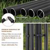ASTARIN Large Wind Chimes Outdoor 48 Inch Sympathy Wind Chime with 5 Heavy Aluminum Tubes Tuned Soothing Melody Memorial Wind C