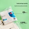 Deli Waterproof Self-Sealing Bags