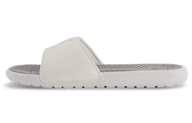 PUMA Cool Cat Sport Slippers White Women s 371016-11 37