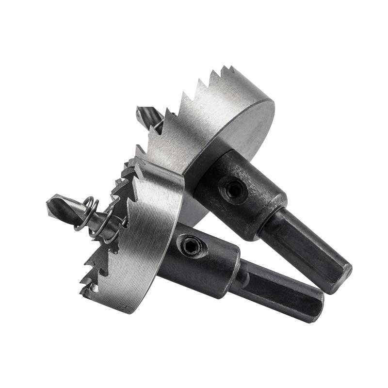 High-Speed Steel Hole Saw Drill Bit