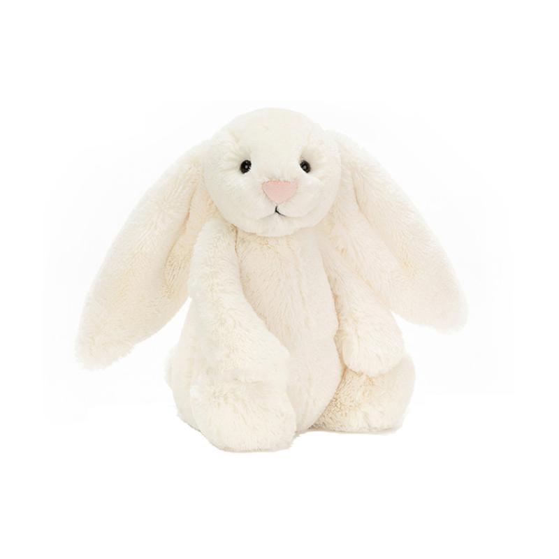 

JELLYCAT Bonnie Rabbit Cream White Doll Plush Figure 36cm/108cm Height Tubas 36cm