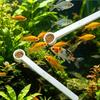 3Pcs Aquarium Fish Feeding Spoon Precision Measuring Scoops (0.02g/0.1g/0.25g)  for Fish Food Aquarium Supplements Feeding Tools
