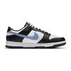 Nike Dunk Blue Dream Starry Abrasion Resistant Low Top Skateboard Shoes Unisex Black Blue DD1391-100(Team796-)