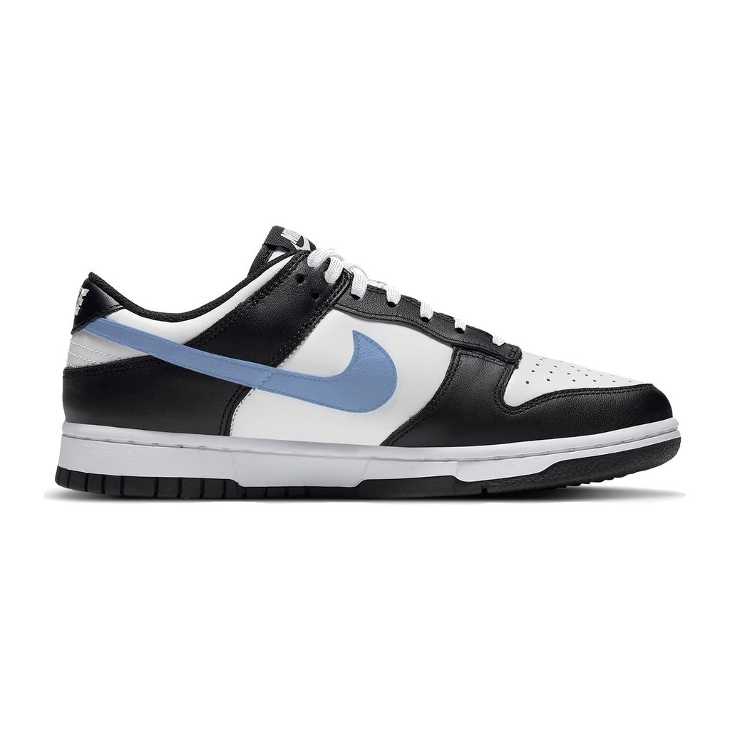 Nike Dunk Blue Dream Starry Abrasion Resistant Low Top Skateboard Shoes Unisex Black Blue DD1391-100(Team796-)