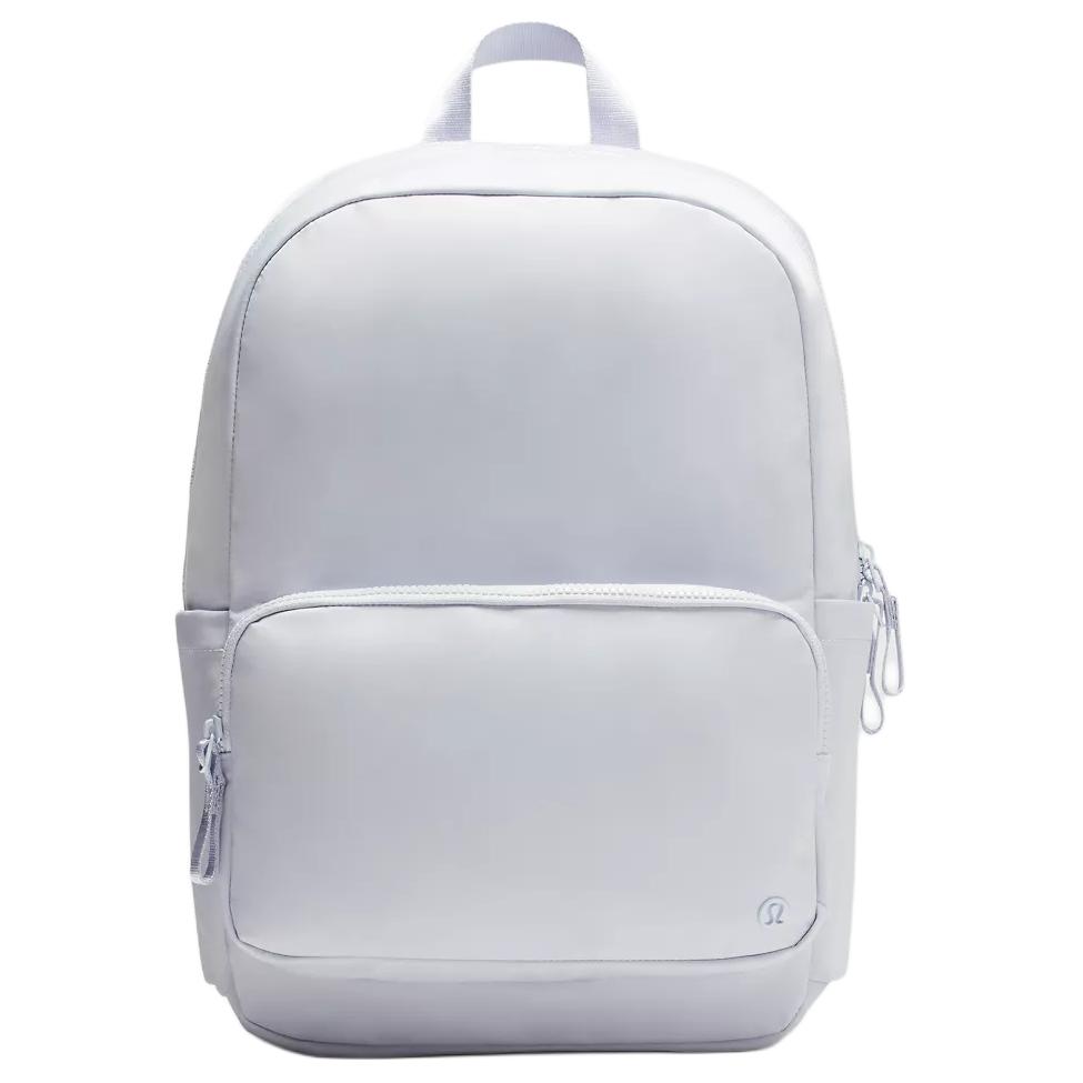 Lululemon Everywhere 22L Solid Versatile Recycled Nylon Backpack Women Backpack Light-Blue LU9CMAS-069734 Light Blue