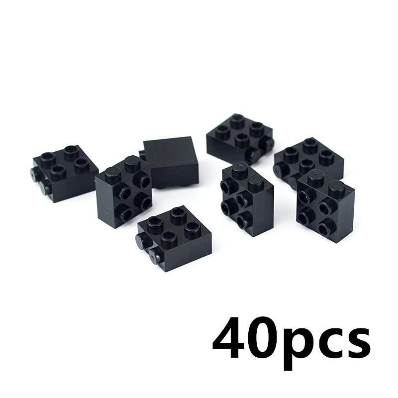 Assemble Particles Assembles Particles 22885 1x2x1.66 Building Blocks DIY MOC Parts creative High-Tech Spare Toys