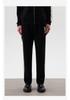 [Skin Friendly, Comfortable, Fashionable, Color Blocking] Autumn and Winter Exquisite Embroidery Trend Versatile Men's Sports Casual Pants