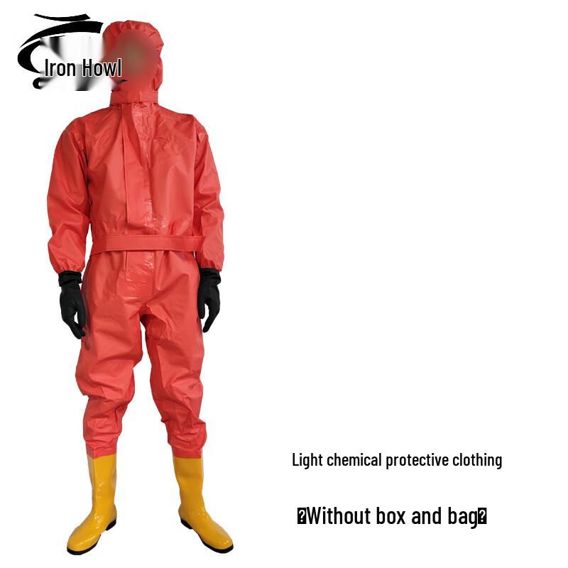 Iron Howl Lightweight Chemical Protective Suit