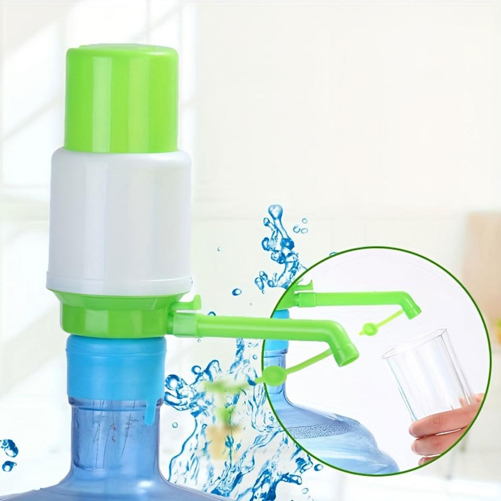 Hand Pressure Water Pump, Bucket Water, Household Water Dispenser, Daily Hand Pressure