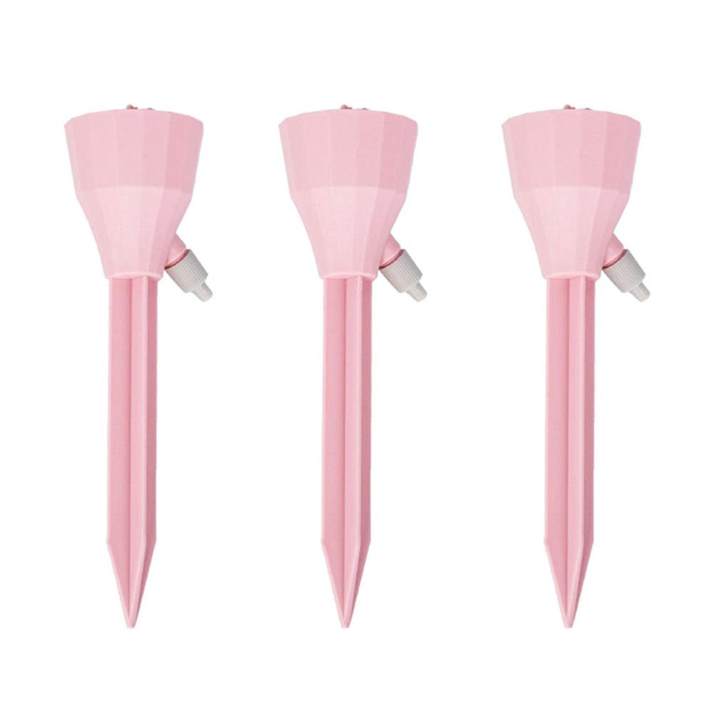 Irrigation Tool Potted Plant Waterer Self Watering Spikes Auto Irrigation System Plant Drip