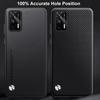 Luxury PU Leather Case For Realme GT Neo 2T 5G Flash Back Cover Silicone Shockproof Full Protection Phone Case For Realme Q3 Pro