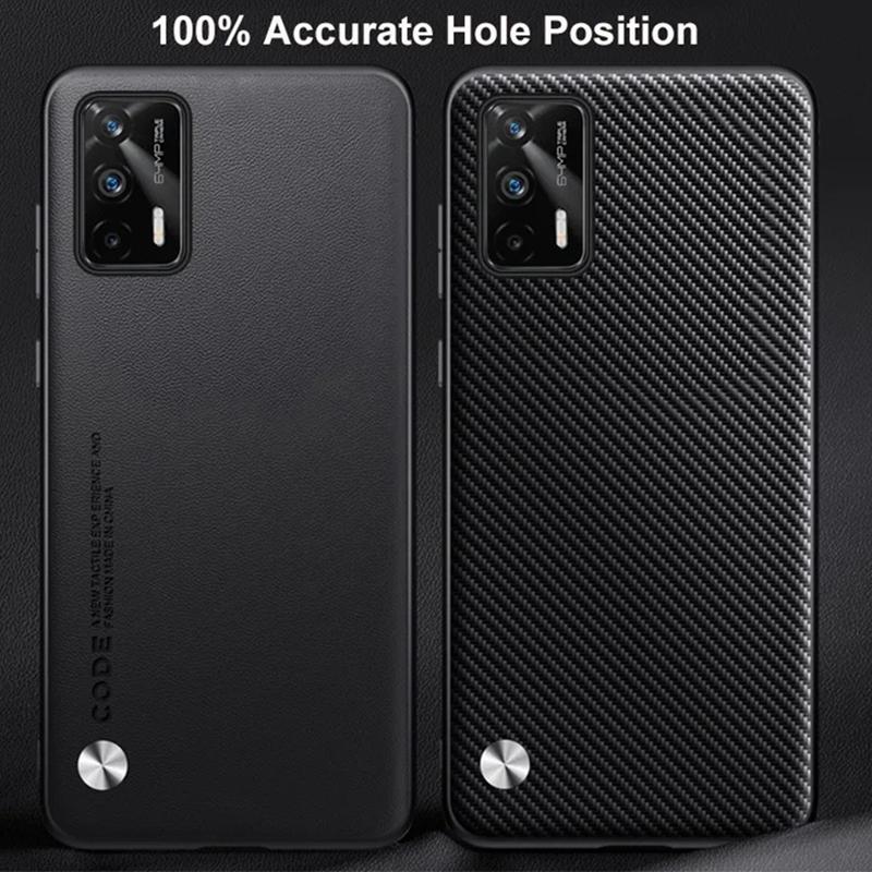 Luxury PU Leather Case For Realme GT Neo 2T 5G Flash Back Cover Silicone Shockproof Full Protection Phone Case For Realme Q3 Pro