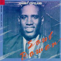 

CD JOHNNY COPELAND - Soul Power PCD2506 P-Vine Records 1989 Japan Soul/Funk Used
