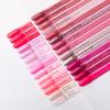 Lakier Hybrydowy Led/Uv Gel Polish Pinks Blush Glitter Allelac Hema/Di-Hema Free 6G
