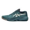 Asics Gel Resolution X Clay Saxon Green Birch Men Sneakers 1041A485-300