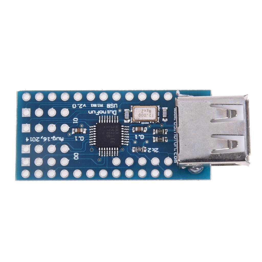 USB Host Shield Soutien Android ADK /& UNO MEGA Duemilanove 2560 pour Arduino