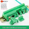 2EDG-UKR-5.08MM Plug-in Rail Guide Terminal Block Connector